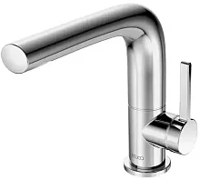 Keuco 51505010000 Edition 400 Смеситель для умывальника однорычажный, излив 15 см, хром