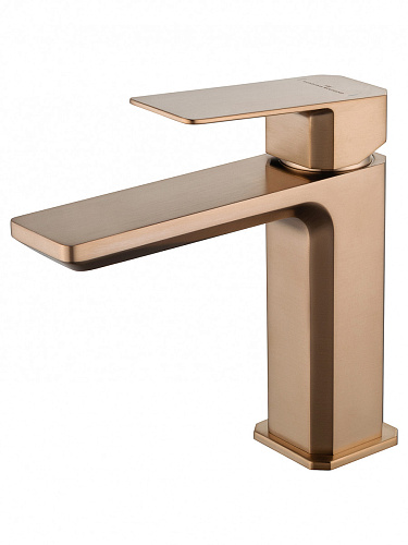 Wonzon & Woghand DIAMOND WW-88139011-BRG Смеситель для раковины Wonzon & Woghand DIAMOND WW-88139011-BRG Смеситель для раковины