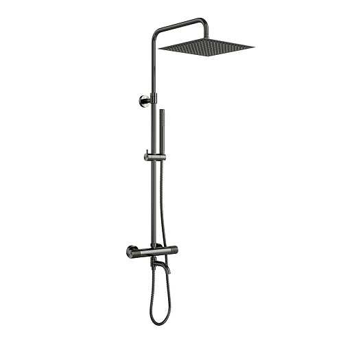 WasserKRAFT Muritz 98101.118.137GR Душевая система WasserKRAFT Muritz 98101.118.137GR Душевая система