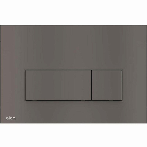 Alca Plast THIN M57-GM-M Клавиша смыва Alca Plast THIN M57-GM-M Клавиша смыва