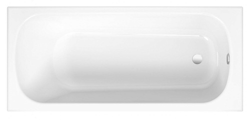 Bette 3700-000AD Form Ванна стальная 170х73 см, белая снято с производства