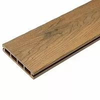 CM Decking ROBUST 3000x140x25 TEAK (Тик) Доска террасная купить в интернет-магазине Сквирел