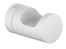 IDDIS, NOAWT10i41 Noa Крючок одинарный, сплав металлов, белый матовый