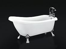 BelBagno BB20-SUP Комплект кронштейнов для крепления ног