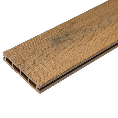 CM Decking ROBUST 3000x140x25 TEAK (Тик) Доска террасная купить в интернет-магазине Сквирел
