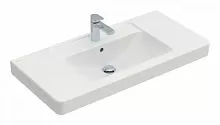 Villeroy & Boch 611610R1 Omnia Architectura Раковина для мебели 100х49 см, альпийский белый CeramicPlus