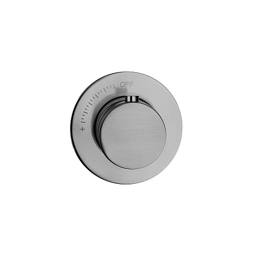 Boheme UNO 627-T-CTRL-GM Смеситель встраиваемый Boheme UNO 627-T-CTRL-GM Смеситель встраиваемый