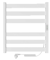 INDIGO LСLOKS5E60-50WMRt Oktava Slim 5 Электрический полотенцесушитель без полочки, белый матовый