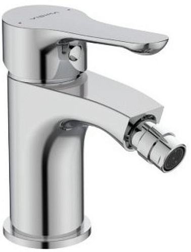 Vidima BA414AA Wave Смеситель для биде, хром Vidima BA414AA Wave Смеситель для биде, хром