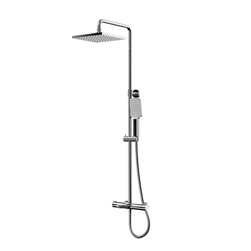 Paini Nove 09CR687THQ250F3Q80 Душевая система