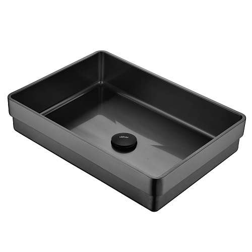 Abber WASSER KREIS AF2401GM Раковина встраиваемая сверху Abber WASSER KREIS AF2401GM Раковина встраиваемая сверху