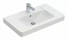 Villeroy & Boch 61168001 Omnia Architectura Раковина для мебели 80х49 см, альпийский белый (White Alpin)