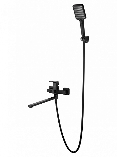 Wonzon & Woghand FLEX WW-639906-MB Смеситель для ванны