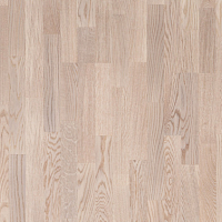 PolarWood CLASSIC Pw Oak Tundra White Matt Loc 3S паркетная доска в Сквирел