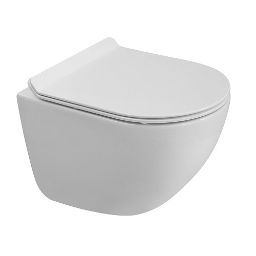 BelBagno AMANDA BB051CH-TOR-FC/BB2011SC Комплект Унитаз+Сиденье BelBagno AMANDA BB051CH-TOR-FC/BB2011SC Комплект Унитаз+Сиденье