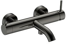 Aquame AQM6212GM Siena Смеситель для ванны, Gun metal (металл)
