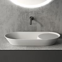 Abber BEQUEM AC2120 Раковина накладная