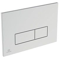 Ideal Standard R0122AA Prosys Oleas M2 Панель смыва механическая, SmartFlush, Chrome (хром)