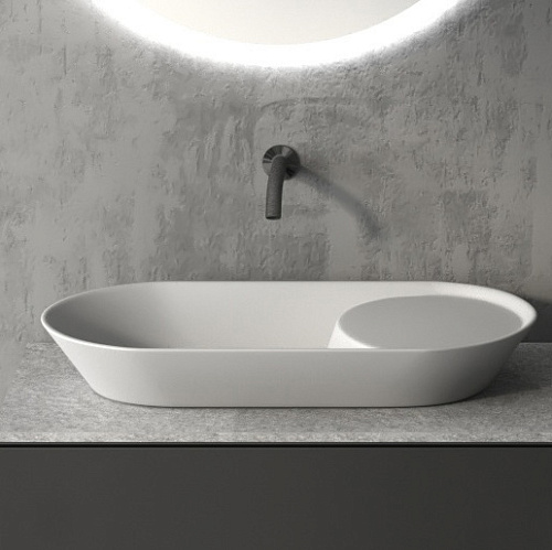 Abber BEQUEM AC2120 Раковина накладная Abber BEQUEM AC2120 Раковина накладная