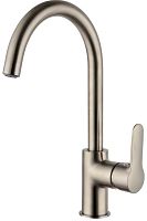 IDDIS, CUBBNFJi05 Cuba Смеситель для кухни, с каналом для фильтрованной воды, сатин