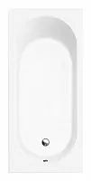 Villeroy & Boch UBA177CAS2V-01 O.Novo Ванна акриловая 170х70 см, альпийский белый (White Alpin)