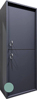 Jacob Delafon VIVIENNE SIGNATURE EB1510DLB3-M87-M87 Полуколонна купить  в интернет-магазине Сквирел