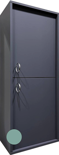 Jacob Delafon VIVIENNE SIGNATURE EB1510DLB3-M87-M87 Полуколонна купить  в интернет-магазине Сквирел