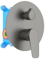 Aquatek БЕТТА AQ1146BGM Смеситель для ванны с душем Aquatek БЕТТА AQ1146BGM Смеситель для ванны с душем