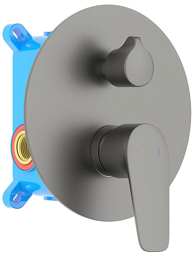 Aquatek БЕТТА AQ1146BGM Смеситель для ванны с душем