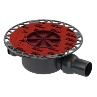 TECE 3601500 TECEdrainpoint S Сифон горизонтальный