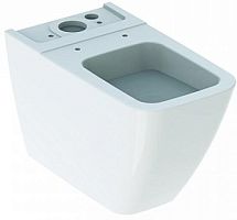 Geberit 200920000 iCon Square Унитаз напольный (чаша) 35х64 см, белый alpin