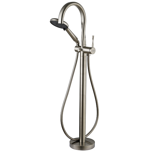 Abber Tanz AF8C15SP Смеситель для ванны с душем Abber Tanz AF8C15SP Смеситель для ванны с душем