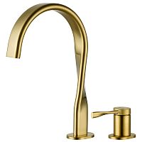 Abber Tanz AF8C09BG Смеситель для раковины