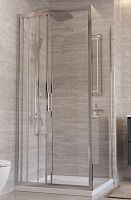 BelBagno UNO-195 UNO-195-AHF-31-100/80-C-Cr Душевой уголок