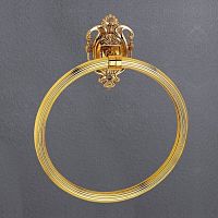 Art & Max Impero AM-1231-Do-Ant полотенцедержатель кольцо impero античное золото купить  в интернет-магазине Сквирел