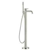 AQUAme Siena AQM6218BN Смеситель для ванны, напольный