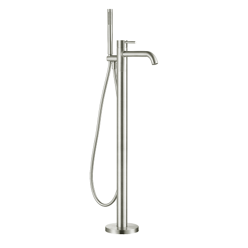 AQUAme Siena AQM6218BN Смеситель для ванны, напольный AQUAme Siena AQM6218BN Смеситель для ванны, напольный