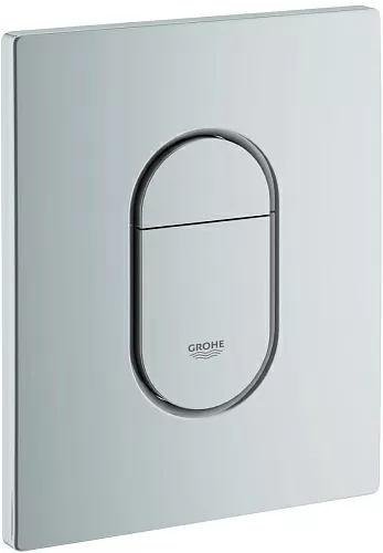 Grohe 38844P00 Arena Cosmopolitan Клавиша двойного смыва, матовый хром