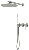 Vincea Groove VSFW-4G01BN Душевой комплект