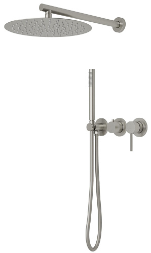 Vincea Groove VSFW-4G01BN Душевой комплект Vincea Groove VSFW-4G01BN Душевой комплект