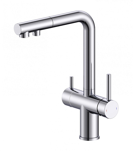 Wonzon & Woghand WW-88458018-CR Смеситель для кухни Wonzon & Woghand WW-88458018-CR Смеситель для кухни