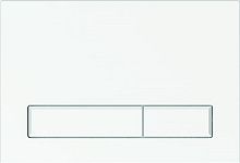 KKPol SPP/404/0/K M08 Смывная клавиша для инсталляции, белый матовый