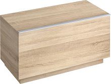 Geberit iCon 841092000 Шкафчик 890x472x477 мм, светлый дуб купить  в интернет-магазине Сквирел