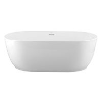 BelBagno BB413-1700-800-MATT Ванна акриловая