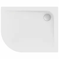 Ideal Standard K240601 Ultraflat Душевой поддон правая версия, 100х80 см, Euro White (евробелый)