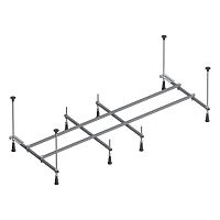 AM.PM  W01A-170-070W-R Каркас для ванны