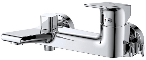 D&K DA1293201 Rhein.Hertz Смеситель для ванны, хром D&K DA1293201 Rhein.Hertz Смеситель для ванны, хром