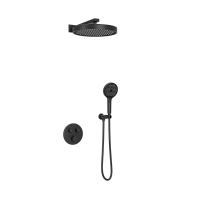 Sancos Space SC3006MB Душевой комплект