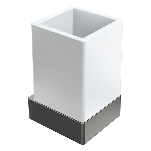 Boheme Qubic 10724-GM Стакан Boheme Qubic 10724-GM Стакан купить в интернет-магазине Сквирел