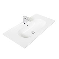 BelBagno LOV-900-LVB Love Раковина керамическая 90х46 см, белая